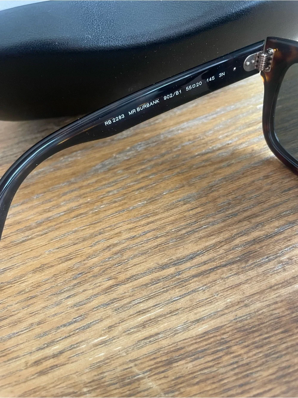 Ray-Ban RB2283 Burbank